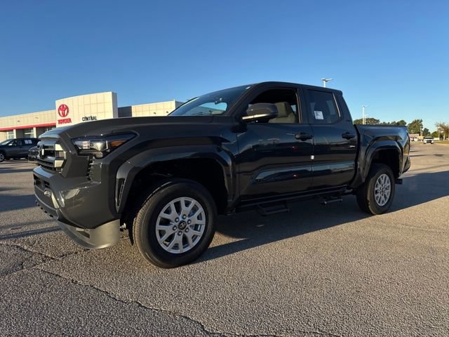 New 2025 Toyota Tacoma SR5
