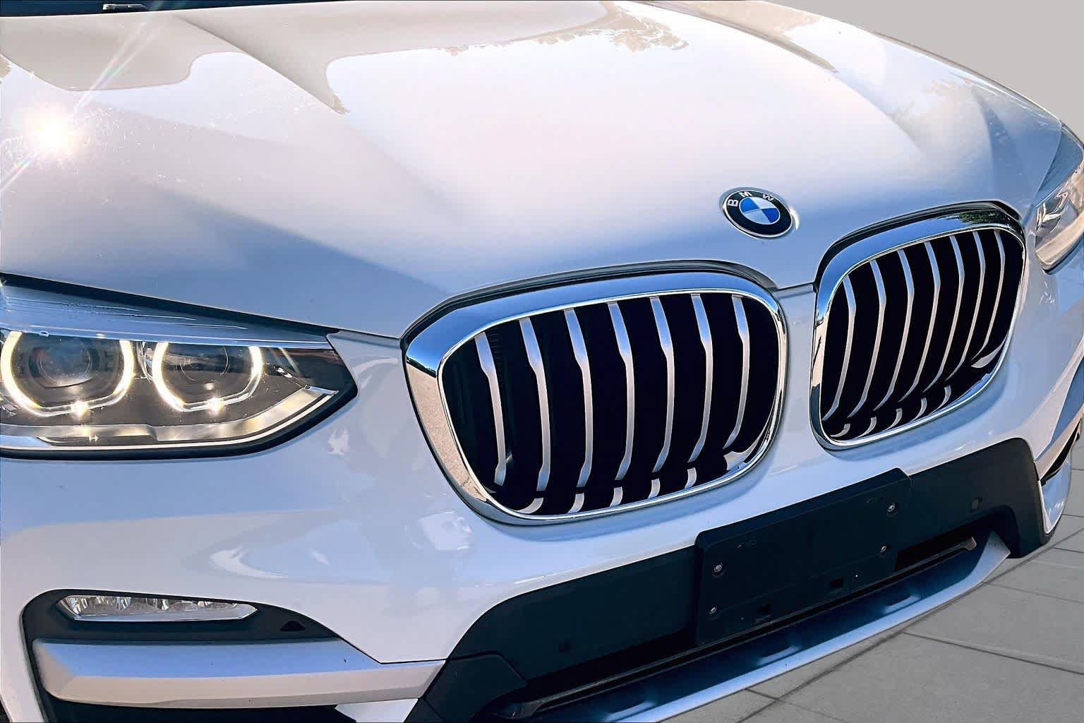 Used 2018 BMW X3 xDrive30i AWD/4WD image 31