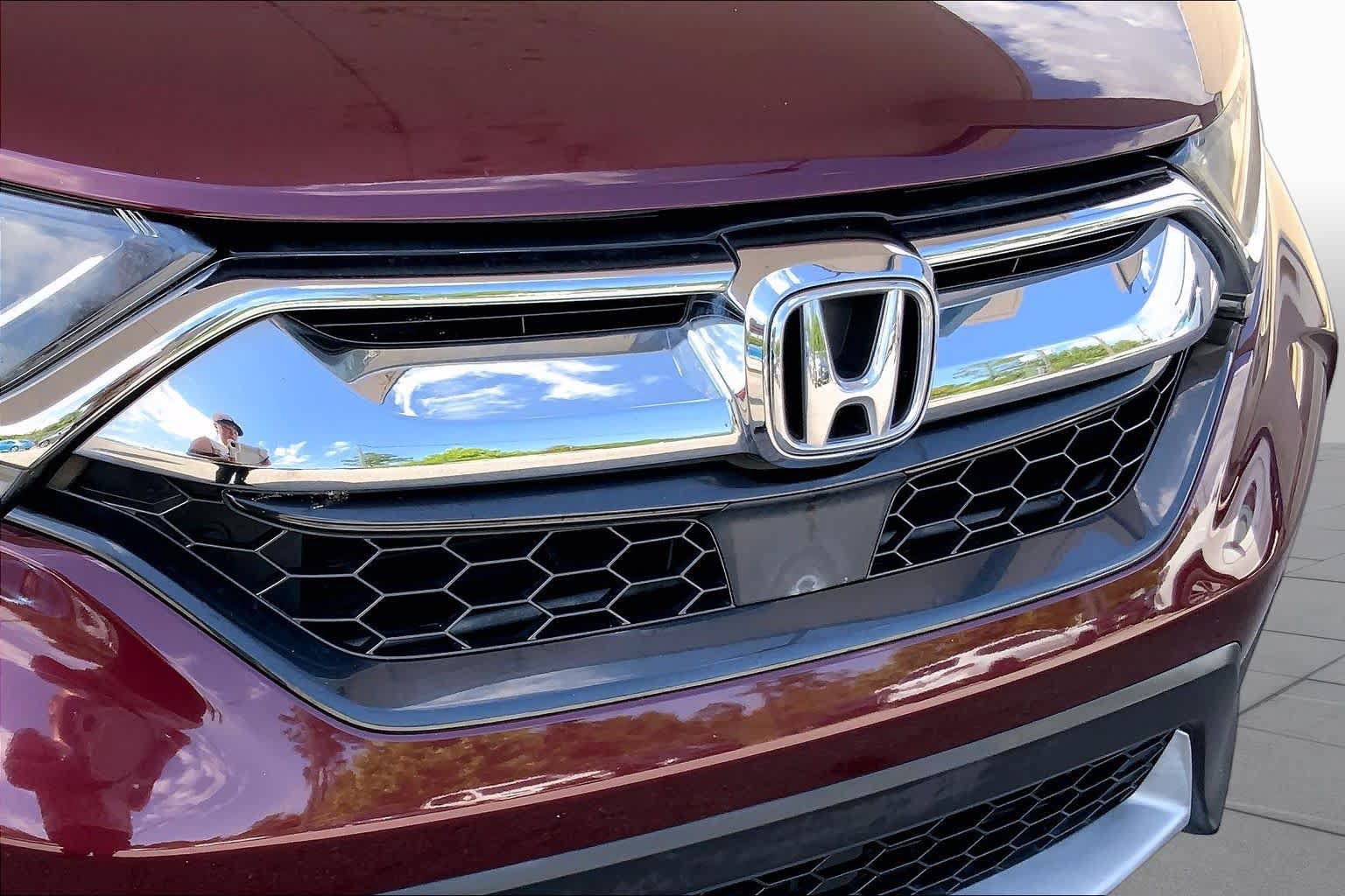 Used 2019 Honda CR-V EX-L image 32
