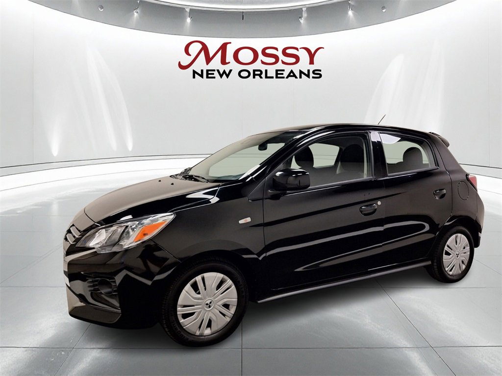 Used 2024 Mitsubishi Mirage ES