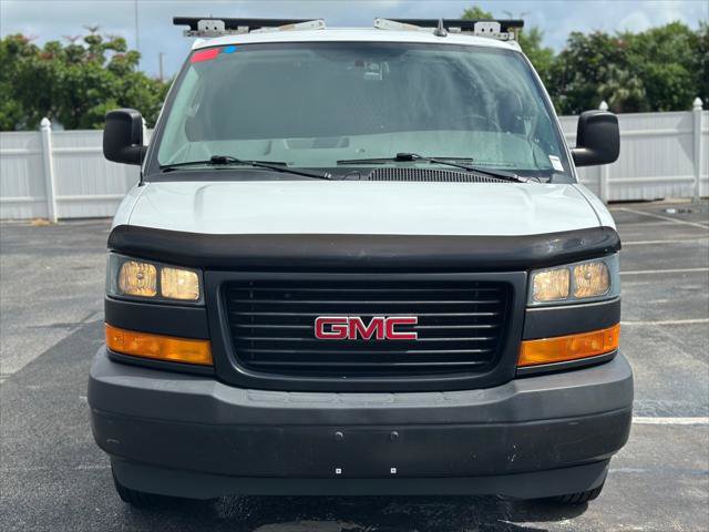 Used 2023 GMC Savana 2500 w/ Driver Convenience Package RWD image 21