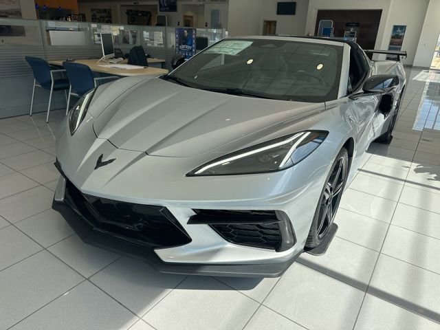 New 2026 Chevrolet Corvette Stingray Coupe w/ 1LT image 6