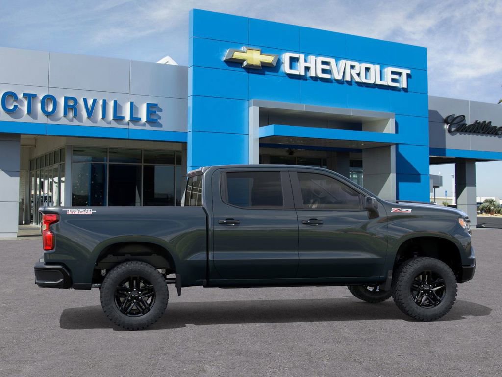 New 2026 Chevrolet Silverado 1500 LT Trail Boss image 5