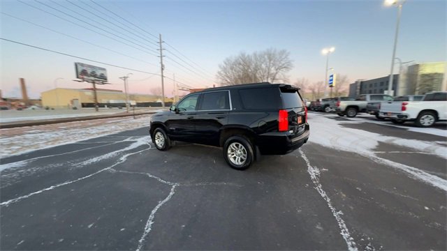 Used 2017 Chevrolet Tahoe LT image 6