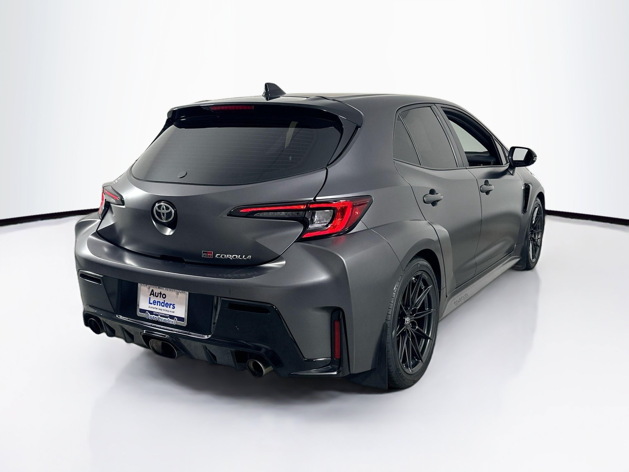 Used 2023 Toyota Corolla GR Morizo AWD/4WD image 5