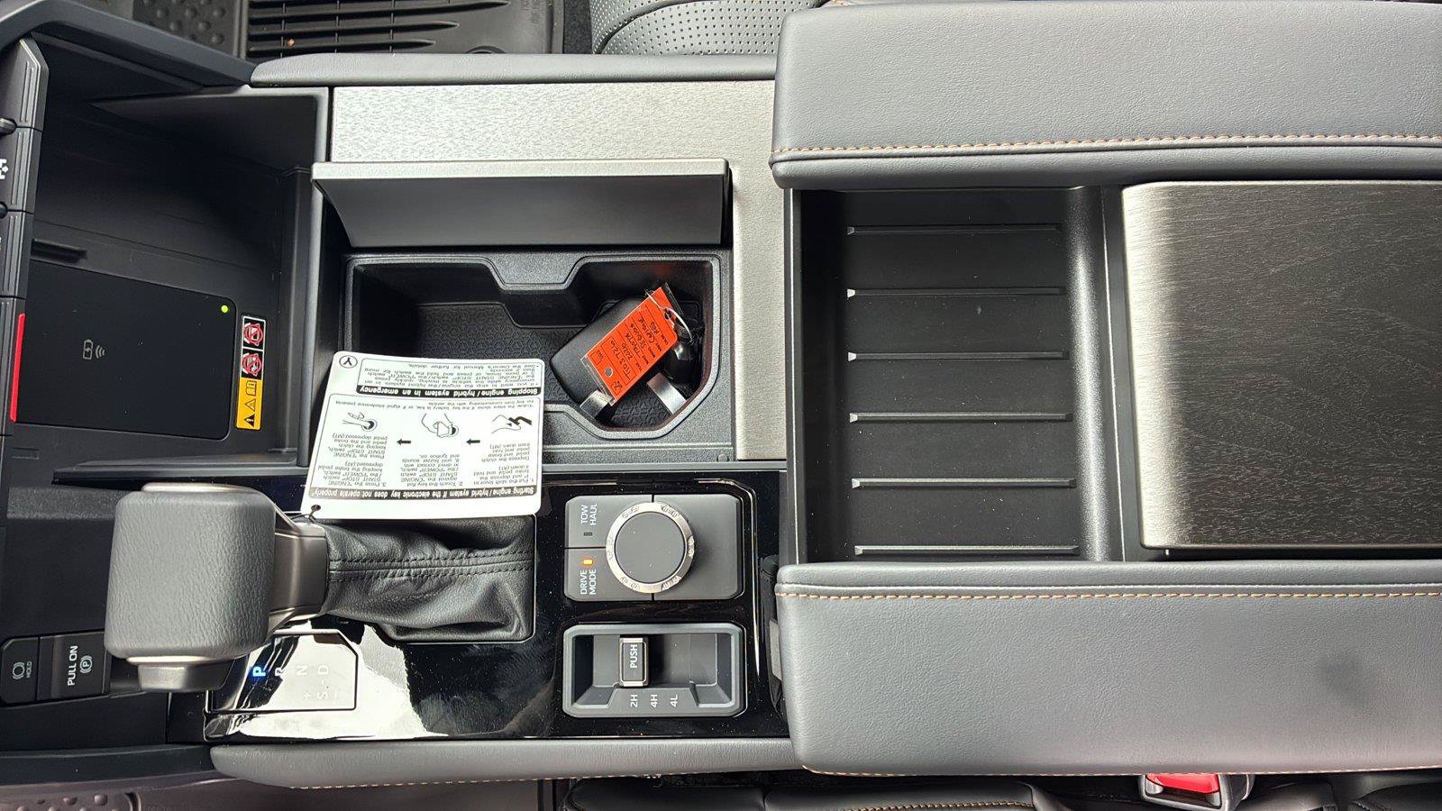 New 2026 Toyota Sequoia Capstone AWD/4WD image 14