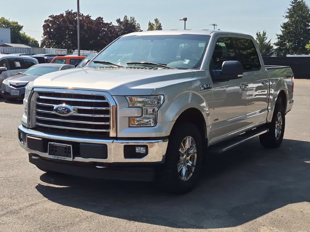 Used 2017 Ford F150 XLT w/ XTR Package AWD/4WD image 3