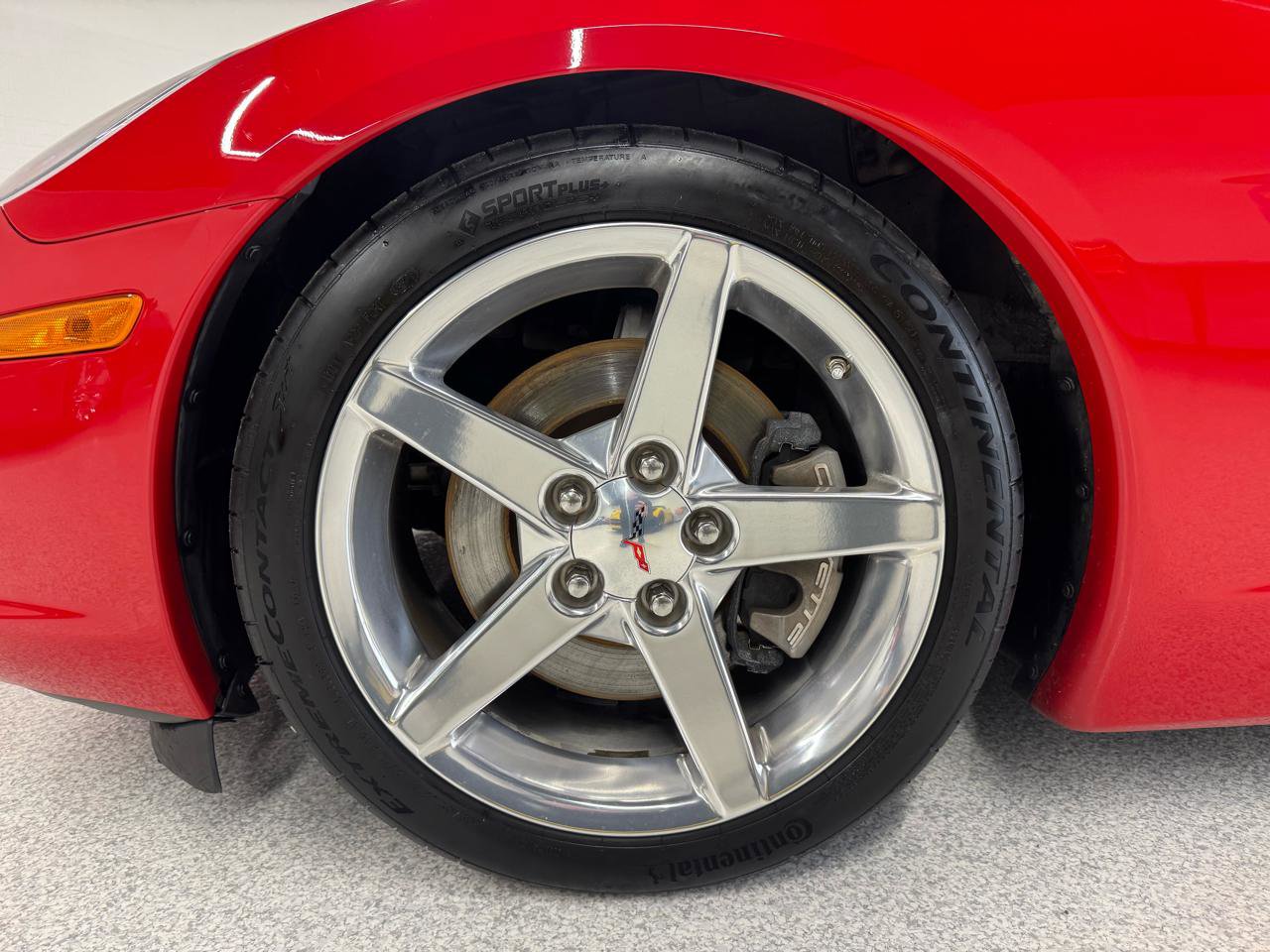 Used 2005 Chevrolet Corvette Convertible w/ Preferred Equipment Group image 31