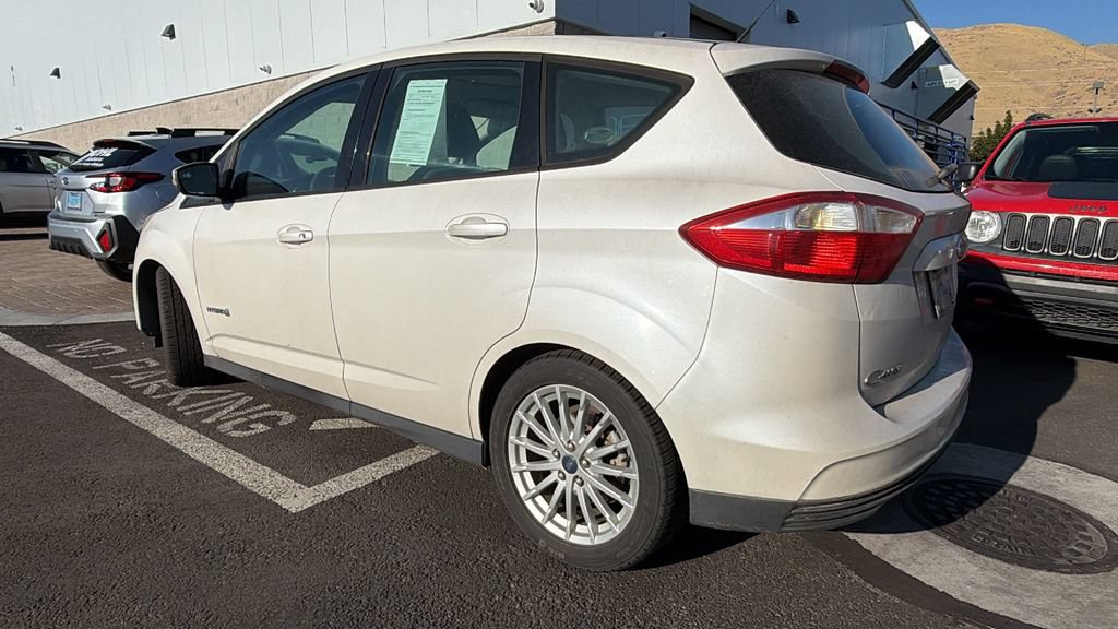 Used 2013 Ford C-MAX SE FWD image 3
