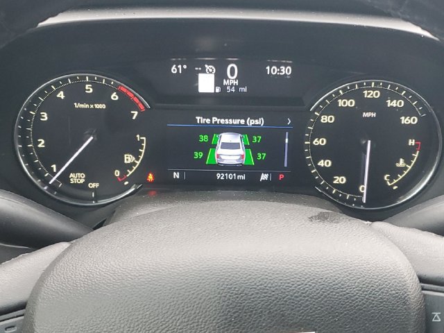 Certified 2021 Cadillac CT4 Premium Luxury AWD/4WD image 20