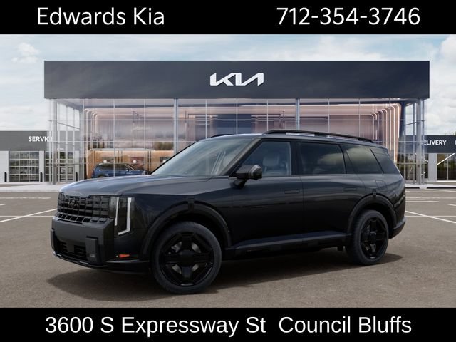 New 2027 Kia Telluride SX X-Line AWD/4WD image 3
