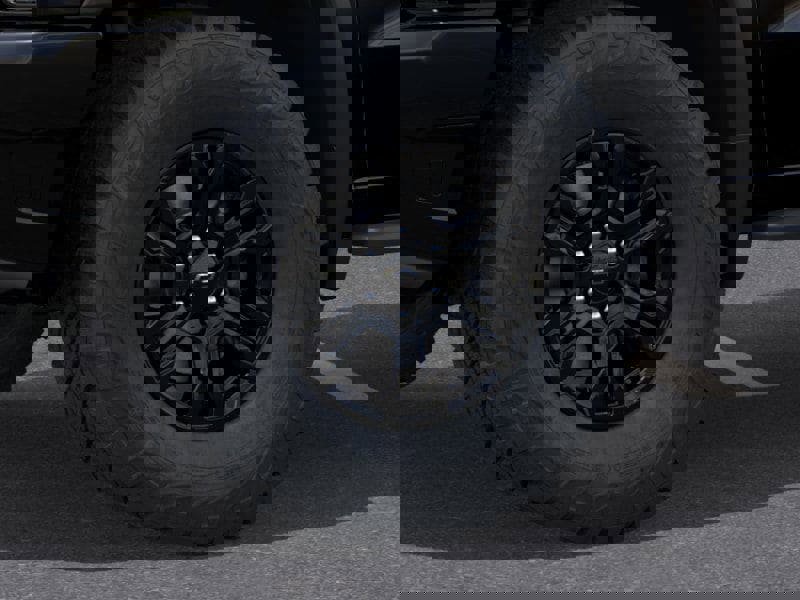 New 2026 Chevrolet Silverado 1500 ZR2 image 33
