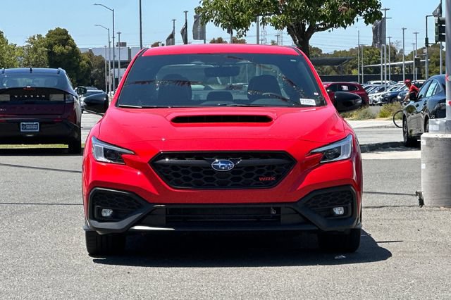 Used 2025 Subaru WRX tS w/ Popular Package #2A AWD/4WD image 9