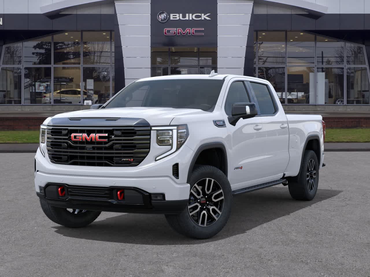 New 2026 GMC Sierra 1500 AT4 w/ AT4 Premium Package AWD/4WD image 6