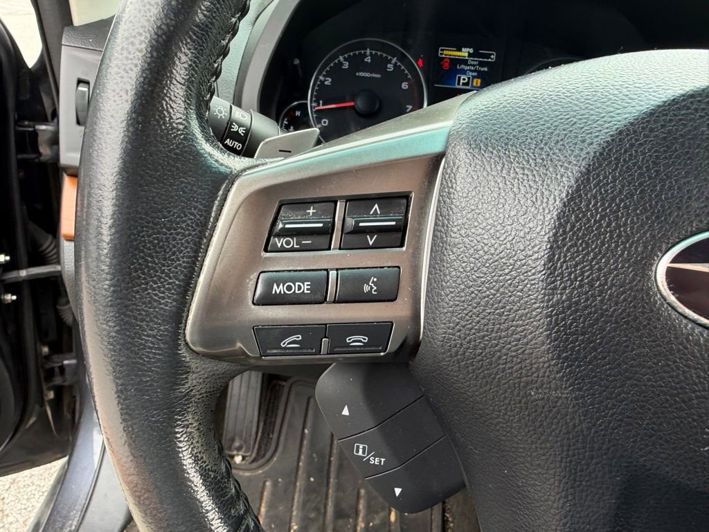 Used 2013 Subaru Outback 2.5i Limited AWD/4WD image 27