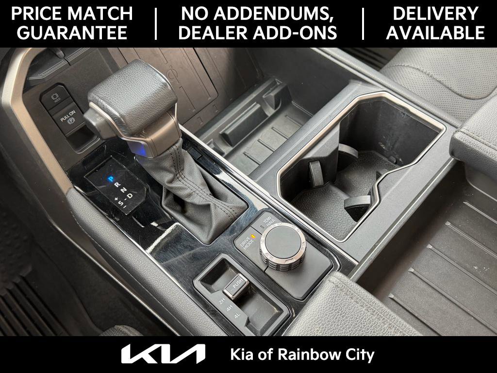 Used 2024 Toyota Tundra Limited w/ Power Package image 32