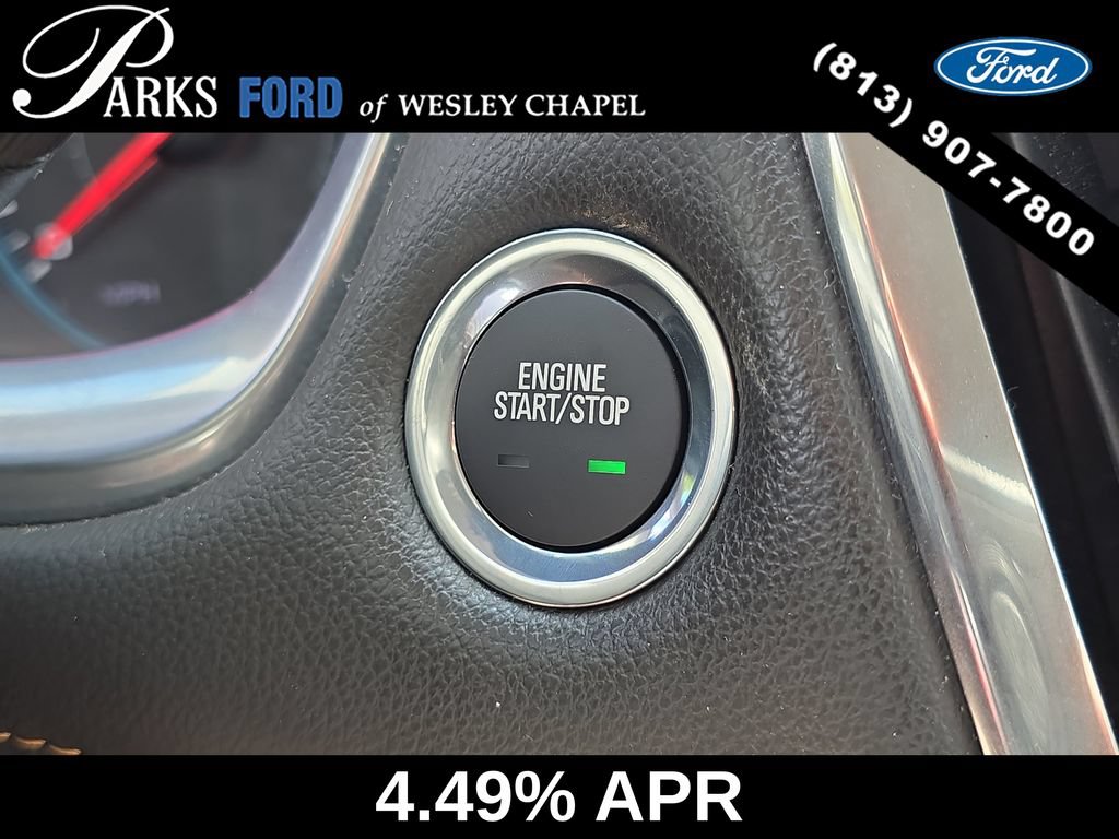 Used 2019 Chevrolet Traverse LT FWD image 25