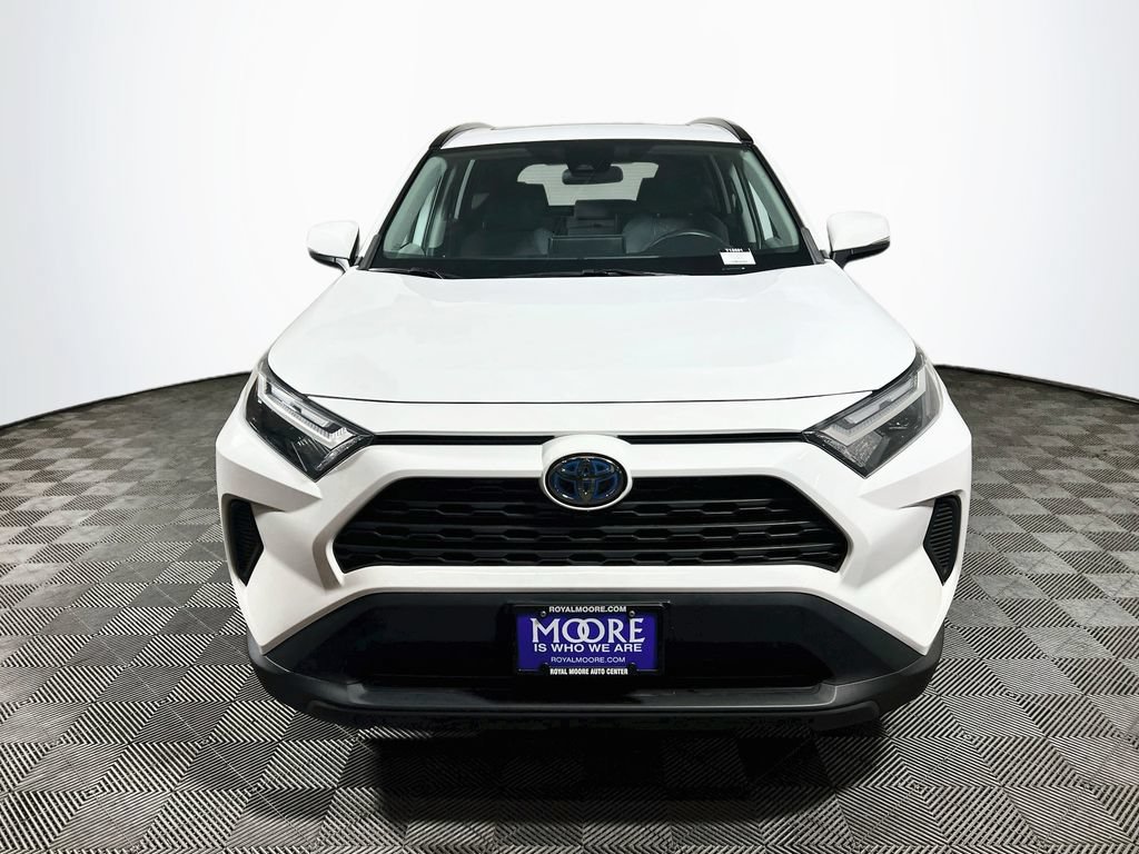 Certified 2023 Toyota RAV4 XLE w/ Convenience Package AWD/4WD image 2