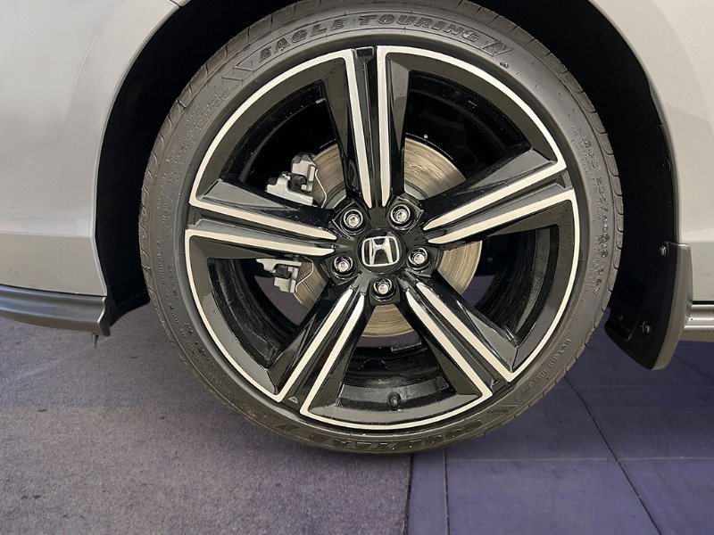 New 2025 Honda Accord Sport image 11