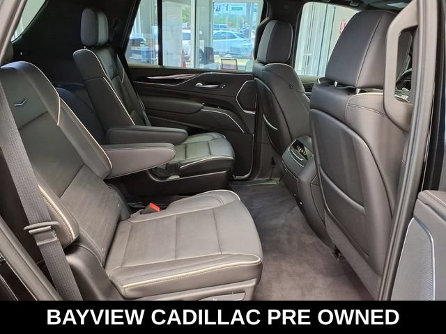 Certified 2024 Cadillac Escalade Sport AWD/4WD image 14