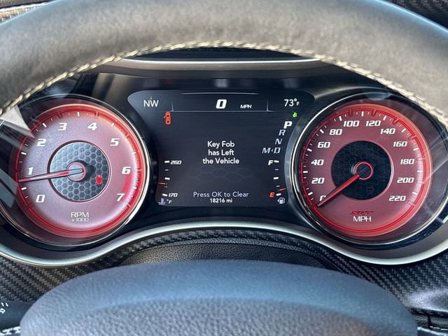 Used 2022 Dodge Charger SRT Hellcat RWD image 32