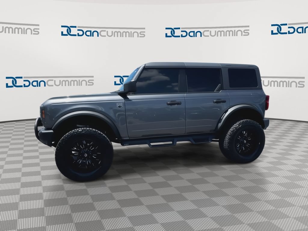 Used 2021 Ford Bronco Big Bend AWD/4WD image 5