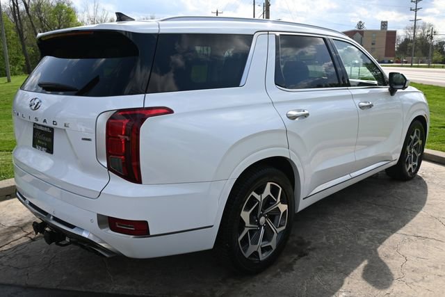 Used 2022 Hyundai Palisade Calligraphy AWD/4WD image 5