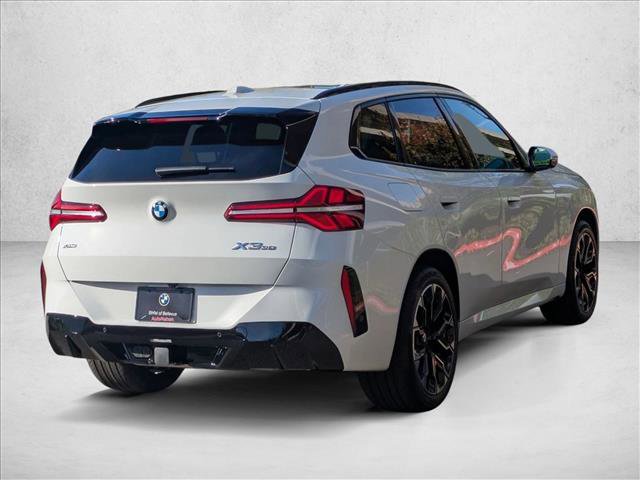 New 2026 BMW X3 xDrive30 w/ Premium Package image 2