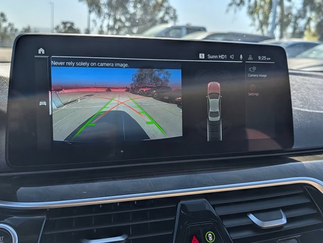 Used 2023 BMW 530e w/ Premium Package RWD image 21