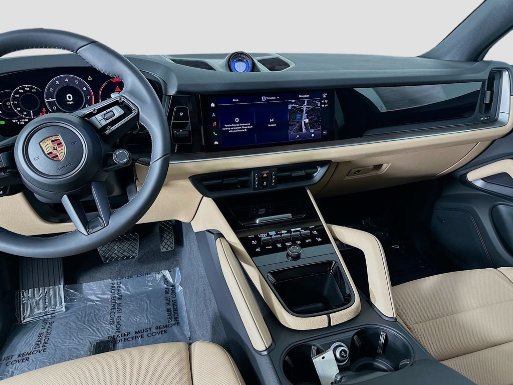 New 2026 Porsche Cayenne AWD/4WD image 26