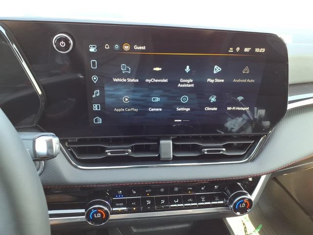 New 2027 Chevrolet Equinox RS w/ Safety and Technology Package FWD image 11