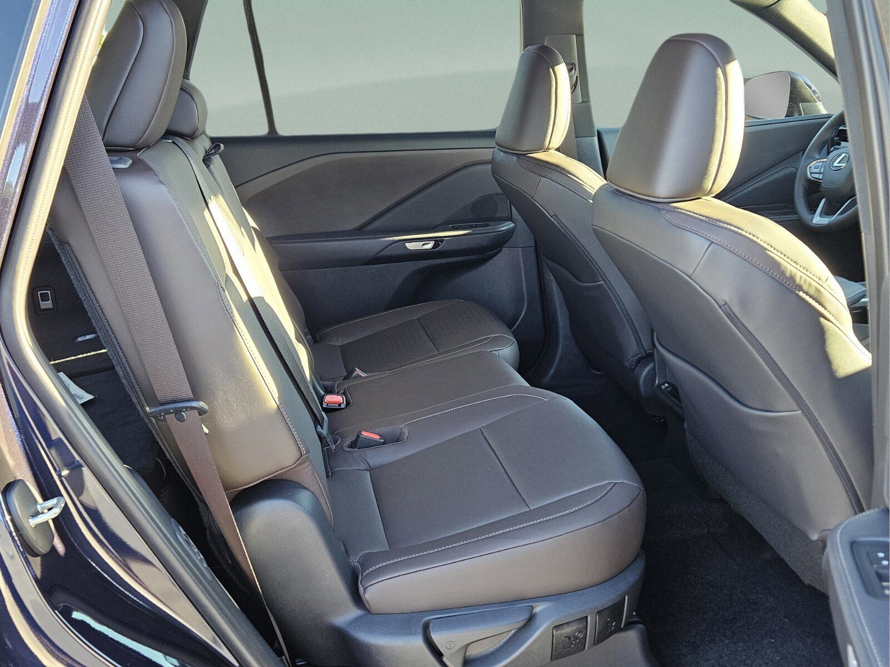 New 2026 Lexus TX 350 AWD image 8