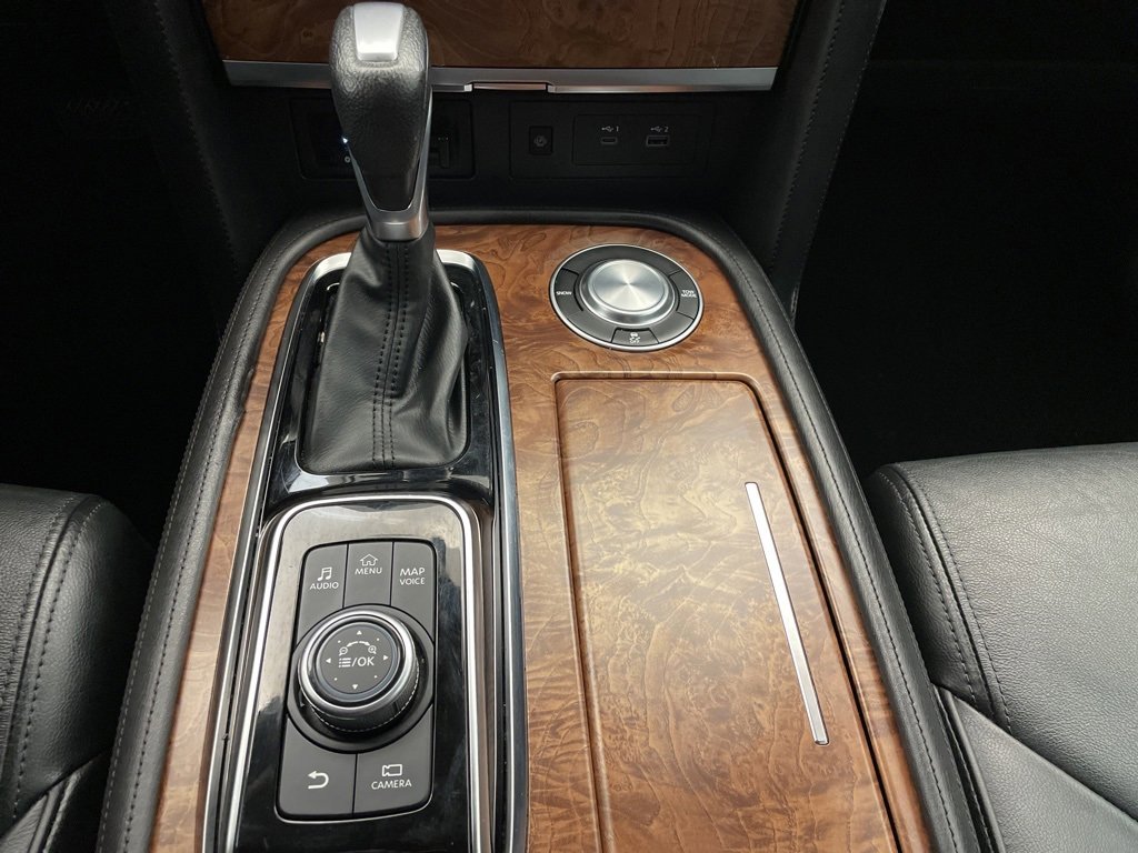 Used 2022 Nissan Armada SL w/ Captain's Chairs Package image 18