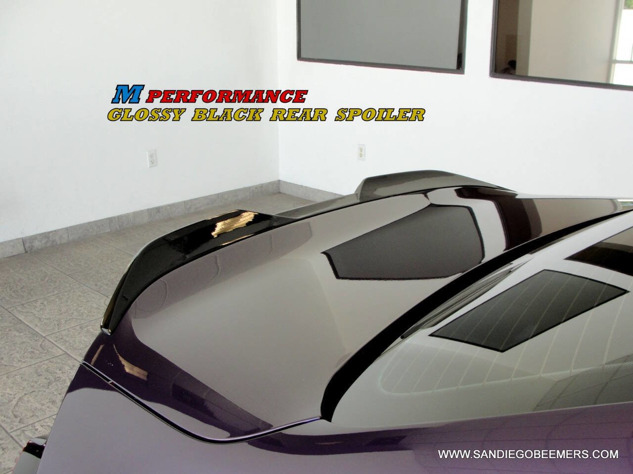 Used 2023 BMW M240i M240i M PERF+BLUE M BRAKES+DRI w/ Premium Package image 11