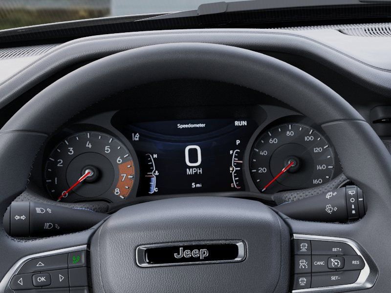 New 2026 Jeep Compass Limited image 17