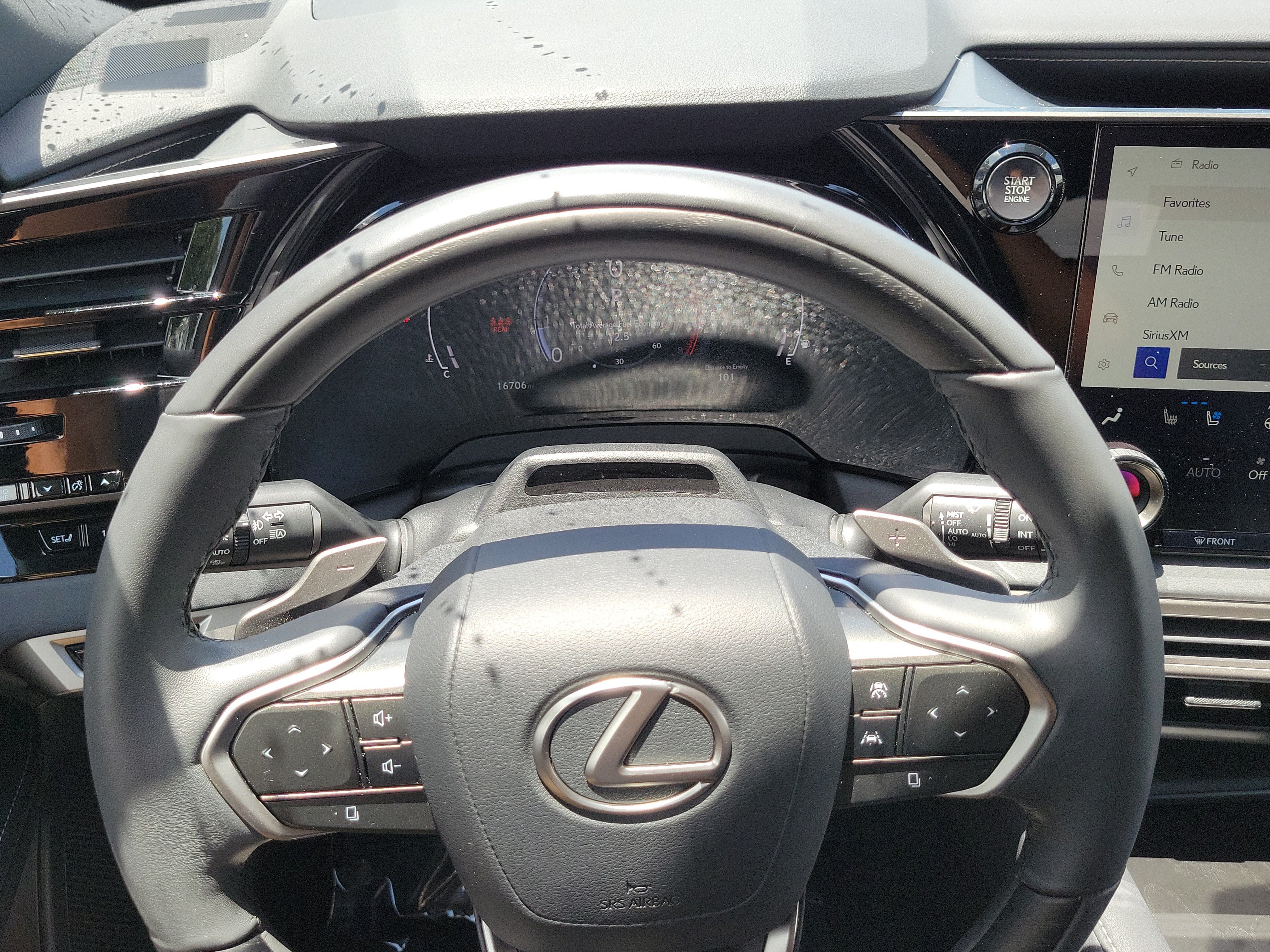 Used 2024 Lexus RX 350 Premium Plus w/ Convenience Package AWD/4WD image 23