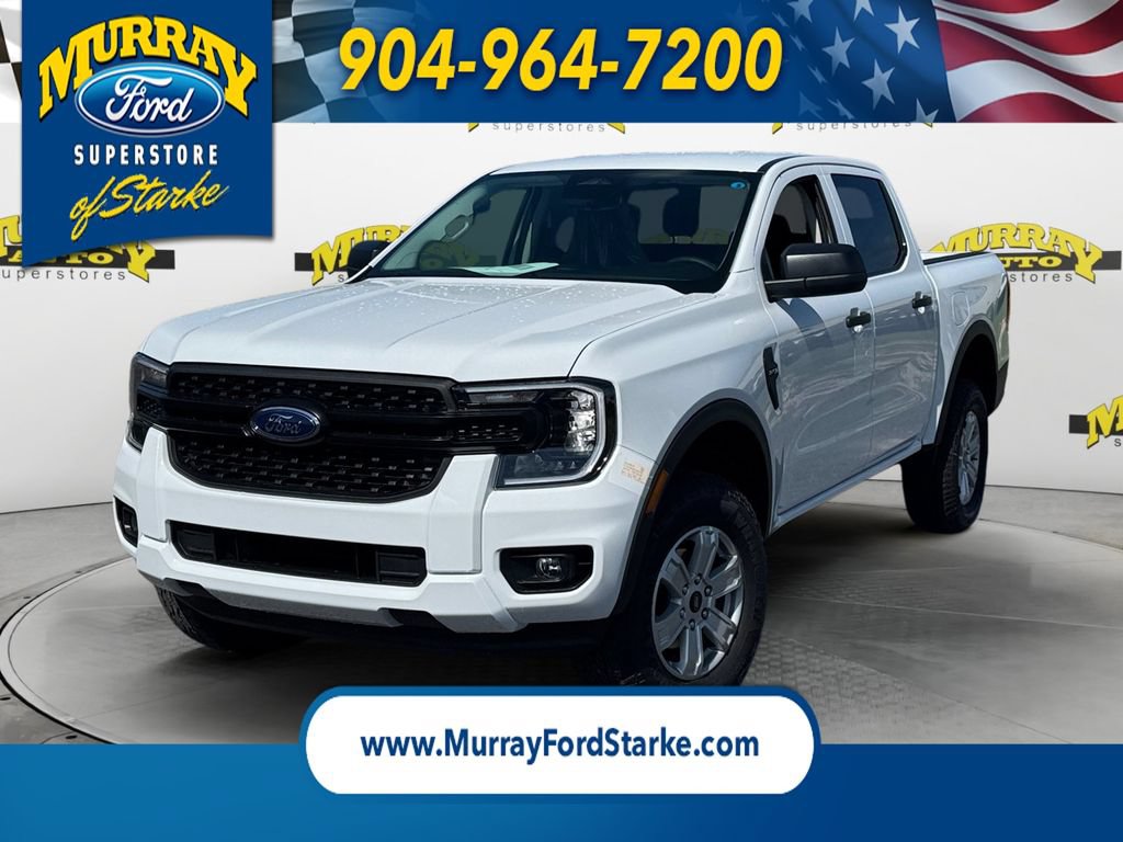 New 2026 Ford Ranger XL w/ Trailer Tow Package