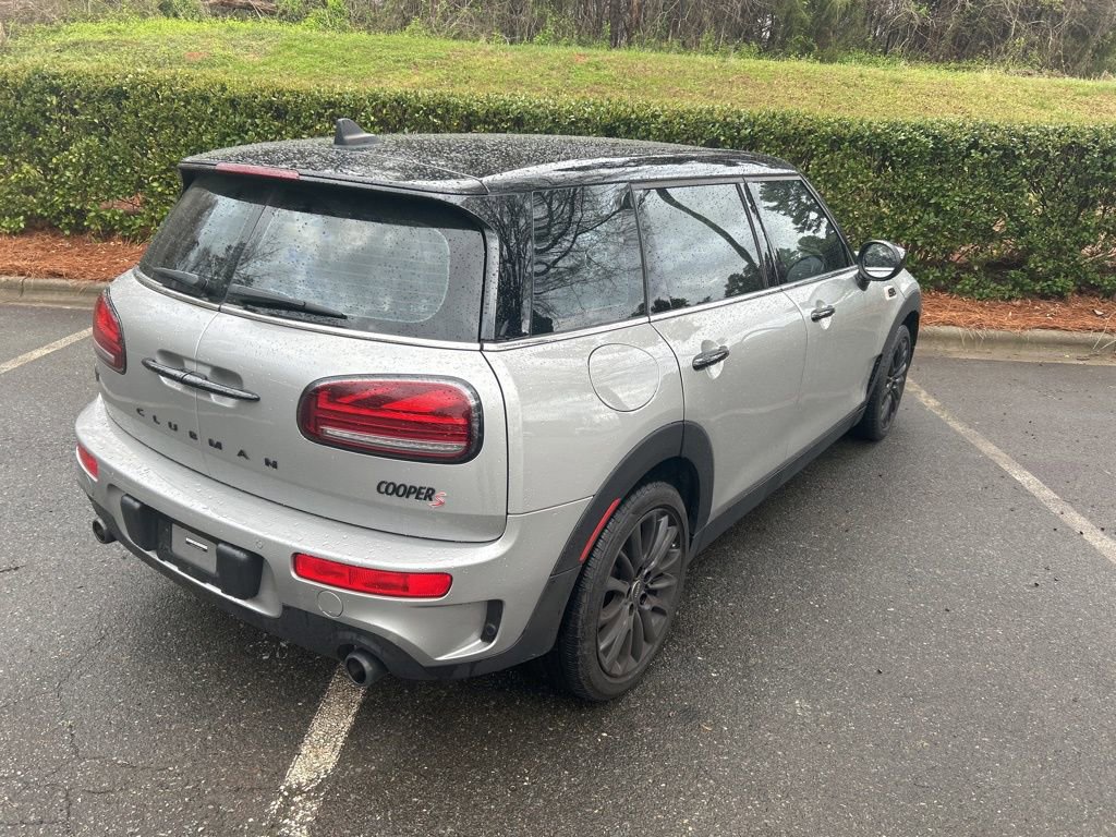 Used 2024 MINI Cooper Clubman S w/ Signature Upholstery Package image 27