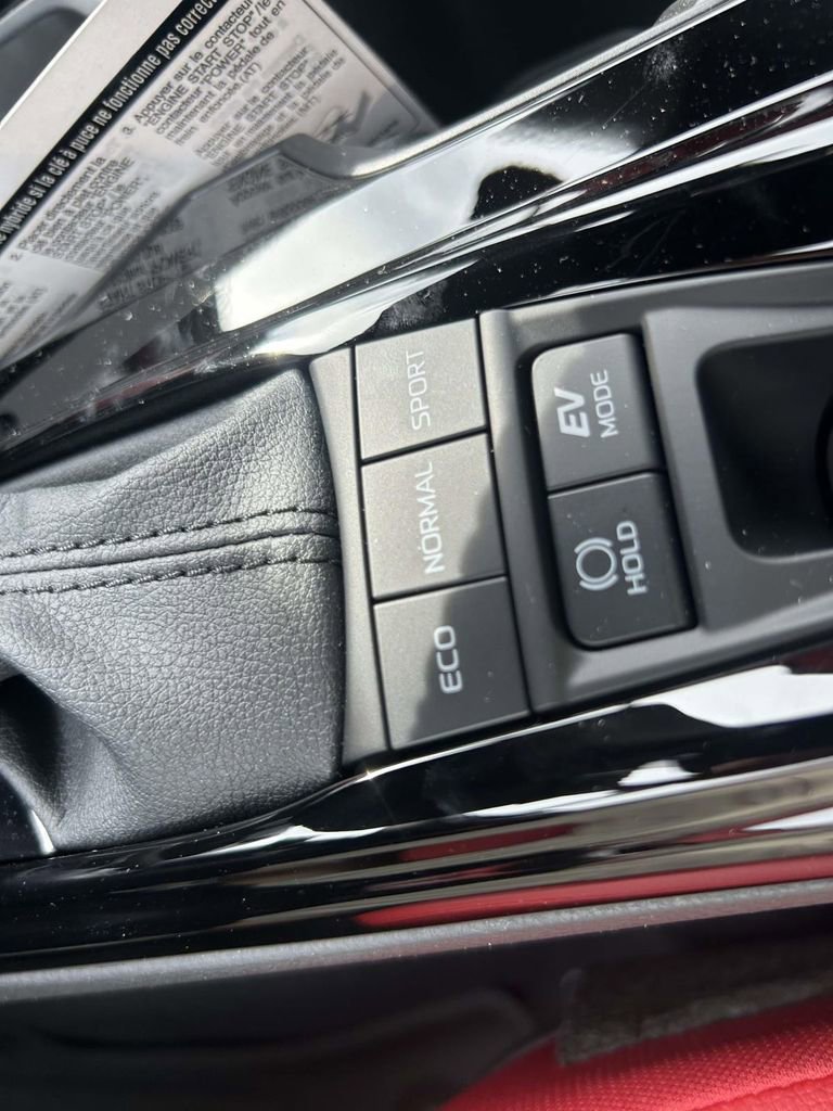 New 2026 Toyota Camry XSE FWD image 23