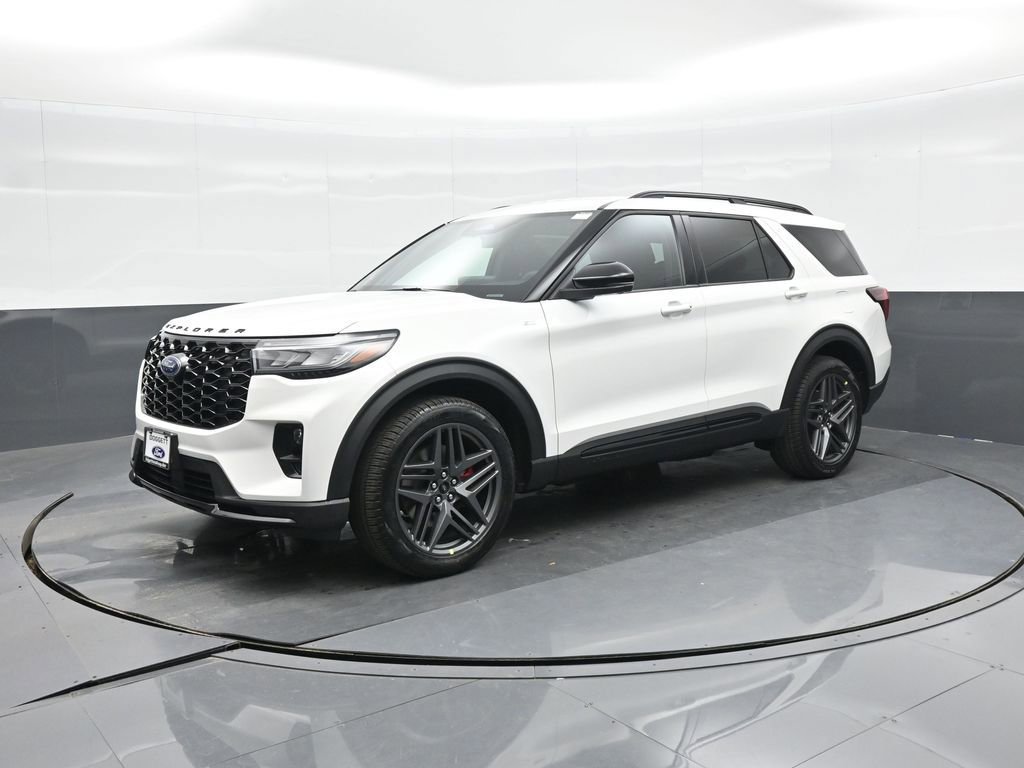 New 2026 Ford Explorer ST-Line w/ ST-Line Street Pack image 20