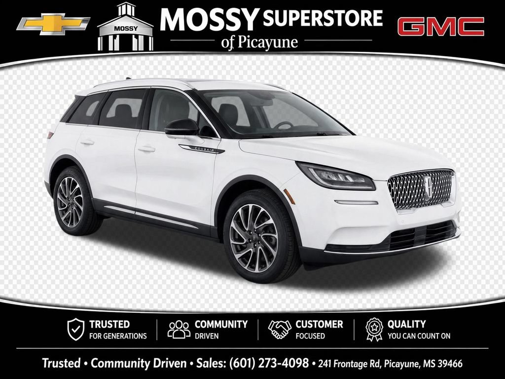 Used 2021 Lincoln Corsair FWD w/ Equipment Group 101A image 2
