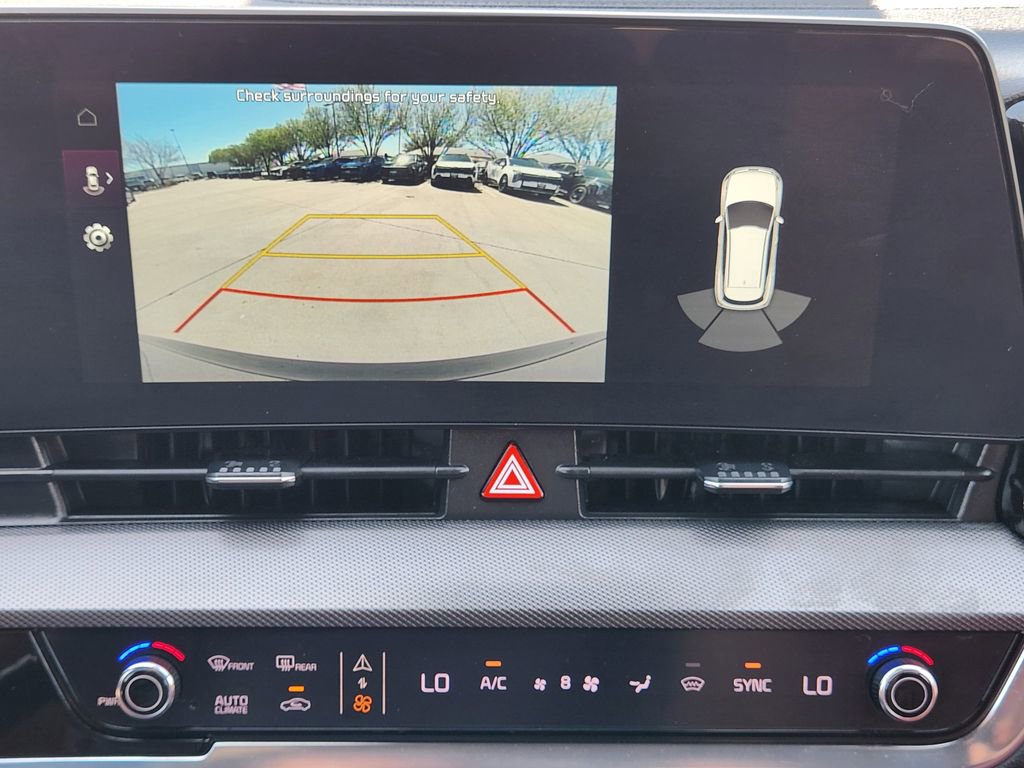 Certified 2023 Kia Sportage SX image 8