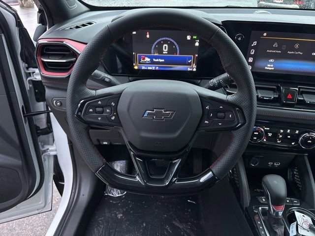 New 2026 Chevrolet TrailBlazer RS w/ Convenience Package image 16