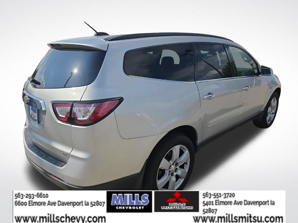 Used 2017 Chevrolet Traverse LT FWD image 5