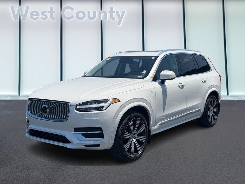 Certified 2024 Volvo XC90 T8 Plus w/ Protection Package Premier AWD/4WD image 9