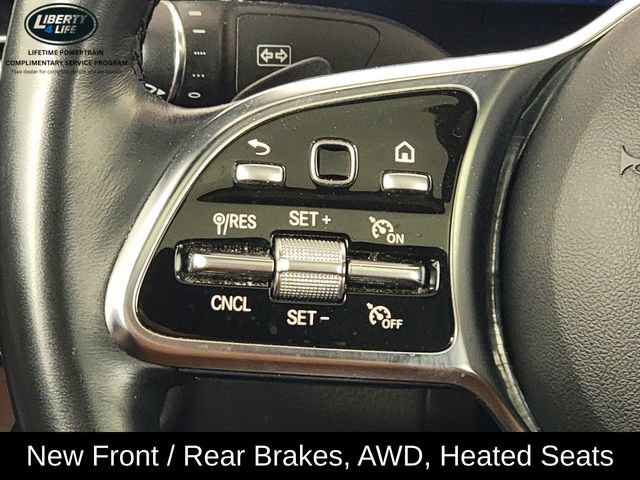 Used 2023 Mercedes-Benz GLC 300 4MATIC Coupe image 28