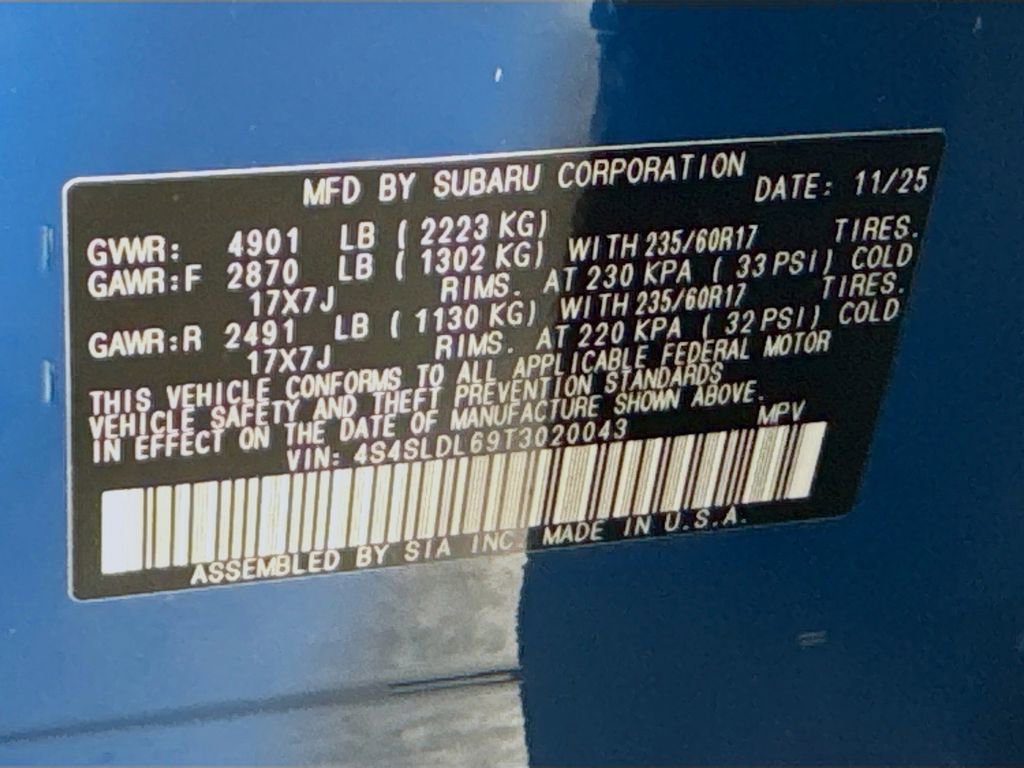 Certified 2026 Subaru Forester Wilderness image 42