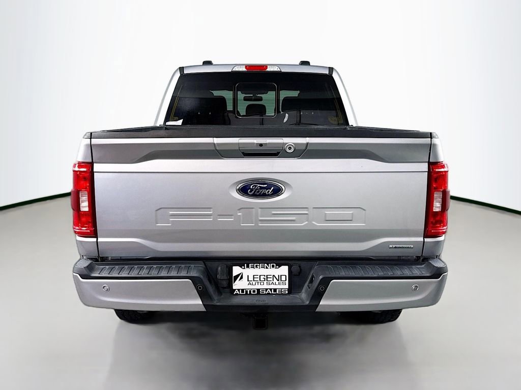 Used 2022 Ford F150 XLT w/ Equipment Group 302A High AWD/4WD image 8
