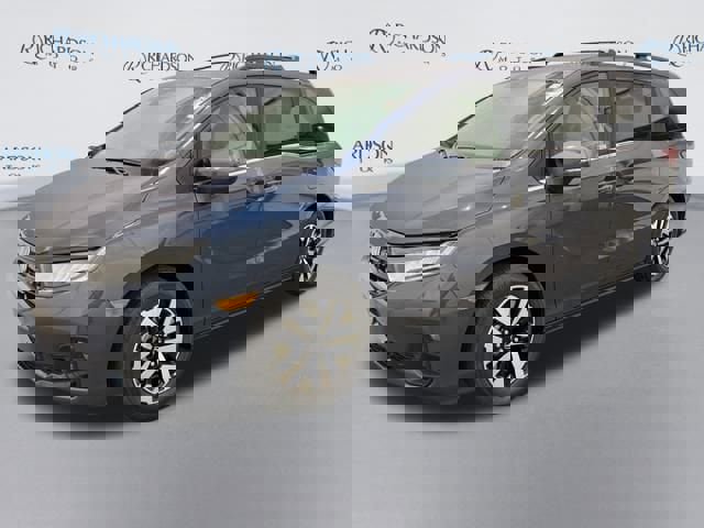 New 2026 Honda Odyssey EX-L