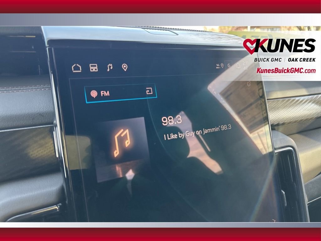 New 2026 GMC Yukon AT4 w/ AT4 Premium Plus Package image 19